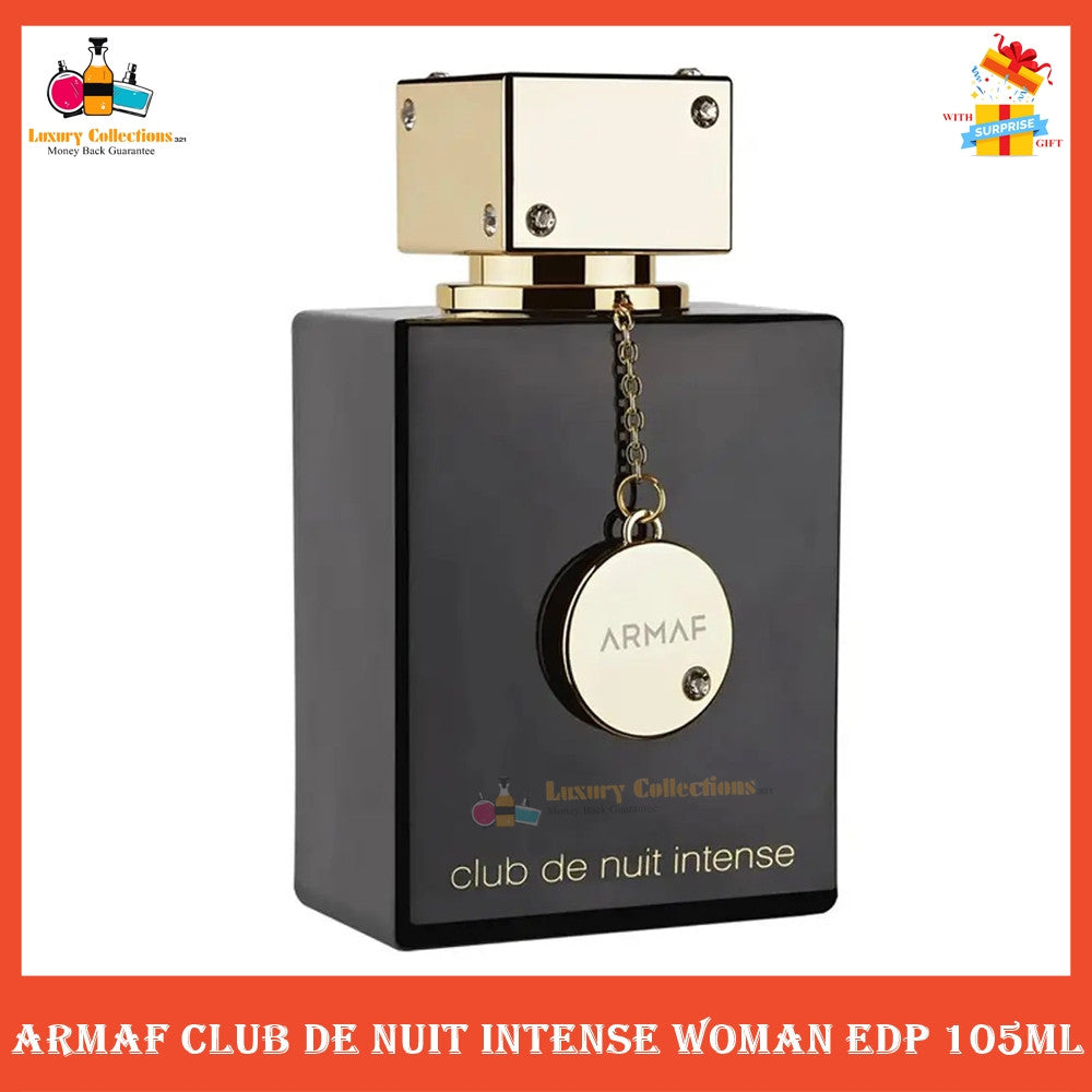 % Armaf Club de Nuit Intense Woman EDP 105ml Perfume