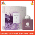 % Amouage Lilac Love Woman EDP 100ml Perfume for Women
