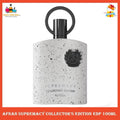 % Afnan Supremacy Collector's Edition Pour Homme EDP 100ml for Men