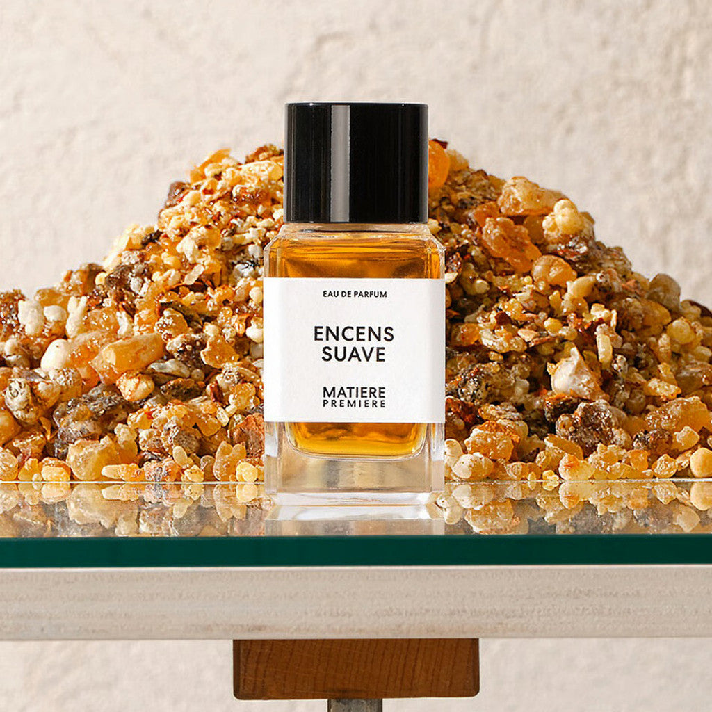 % Matiere Premiere Parisian Musc / Encens Suave / Neroli Oranger / Cologne Cedrat / Bois d'Ebene EDP 100ml Perfume