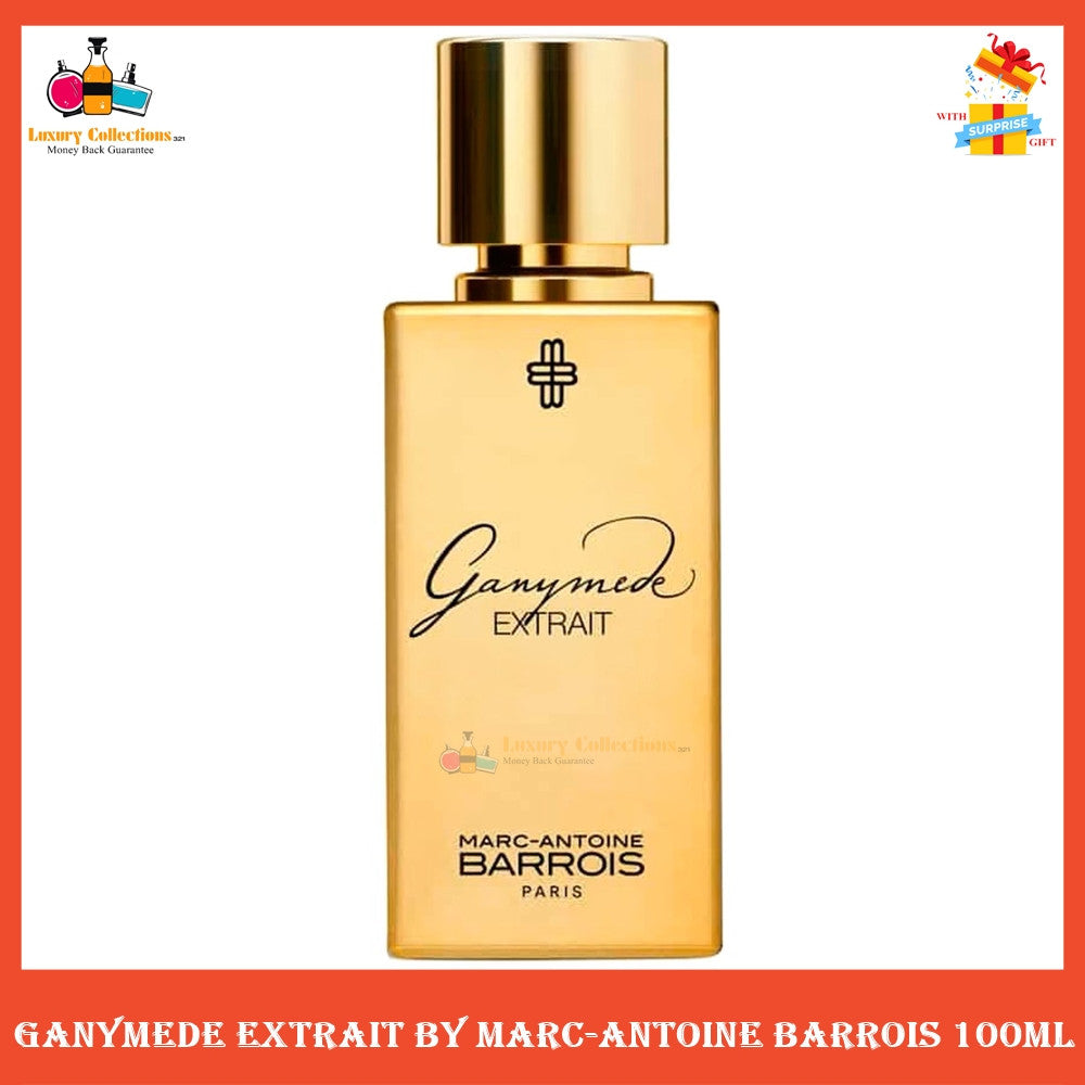 % Ganymede Extrait de Parfum by Marc-Antoine Barrois 100ml for Men & Women