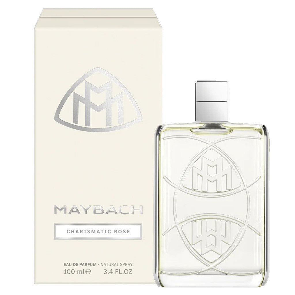 % Maybach Vibrant Tuberose / Snow White Leather / Fascinating Oud / Charismatic Rose EDP 100ml Perfume