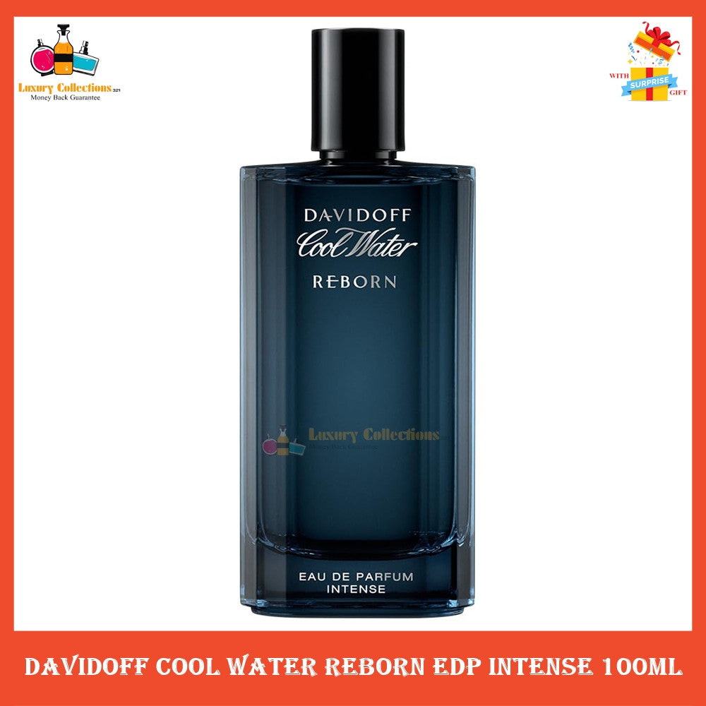 % C0OI Wetar Reborn Eau de Parfum Intense 100ml for Men