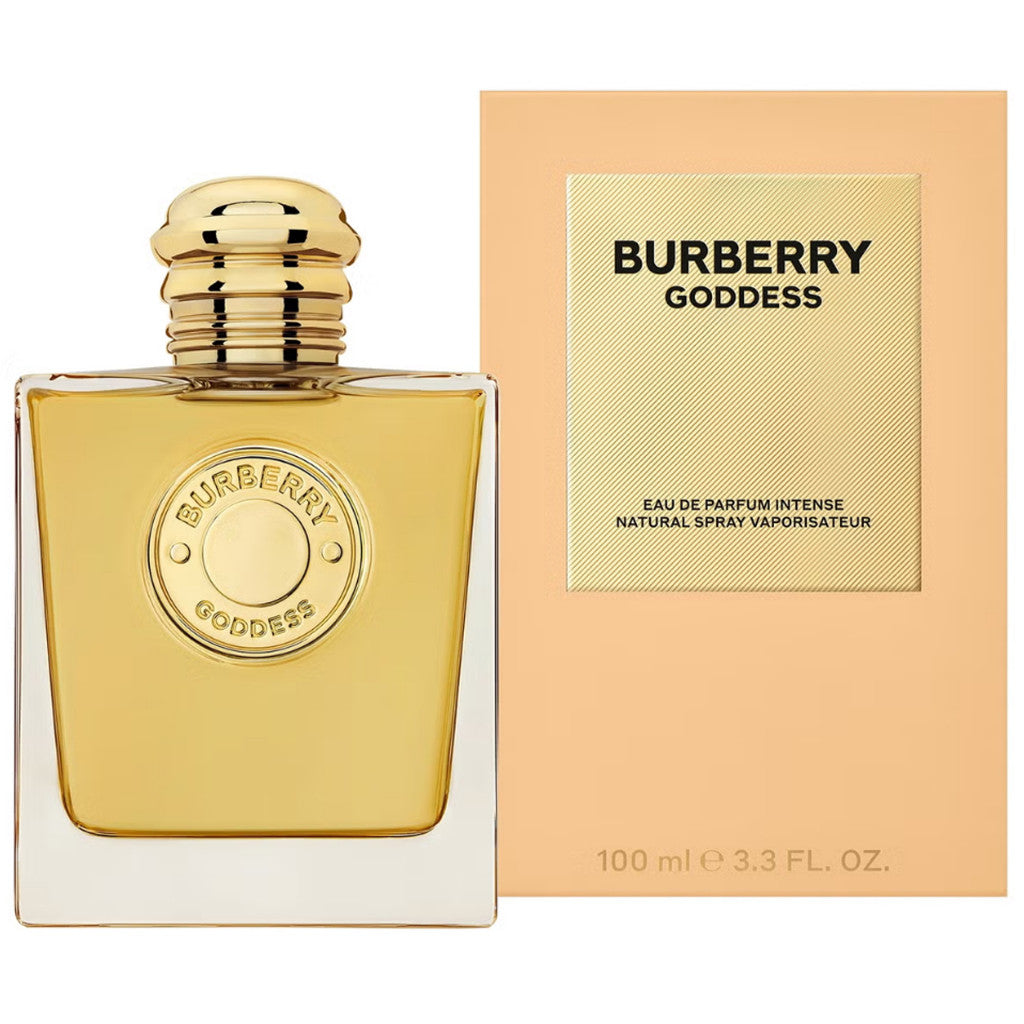 % Brubrery Goddess EDP / Intense / Parfum 100ml for Women