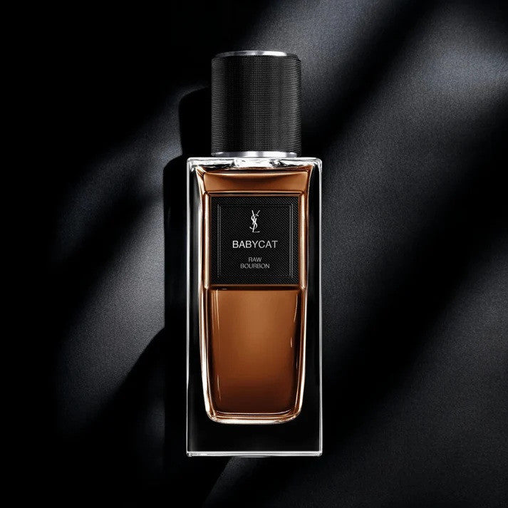 % Babycat Raw Bourbon Eau de Parfum 125ml for Men & Women