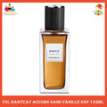 % Babycat Accord Daim Vanille Eau de Parfum 125ml for Men & Women