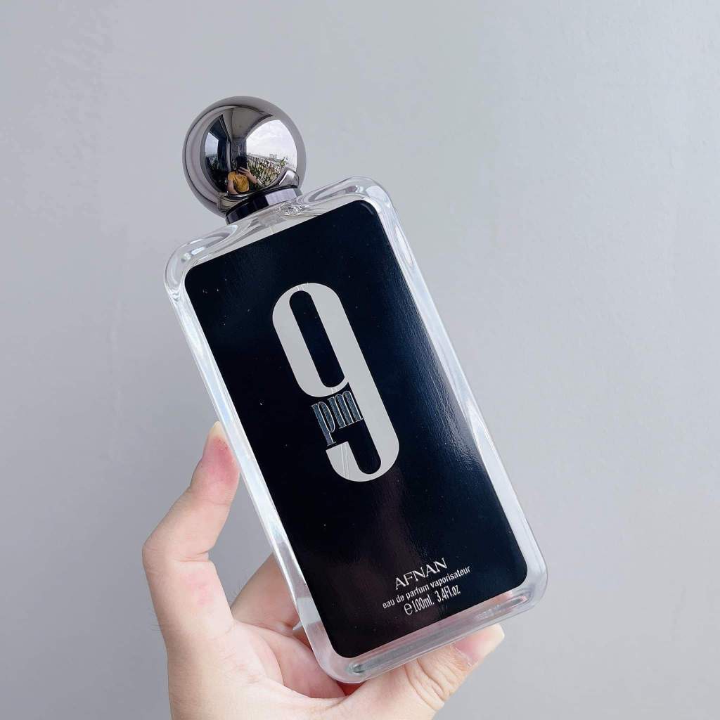 % Afnan 9PM EDP / Rebel / Elixir Parfum Intense 100ml for Men & Women