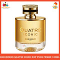 % Boucheron Quatre Iconic EDP Pour Femme 100ml Perfume for Women
