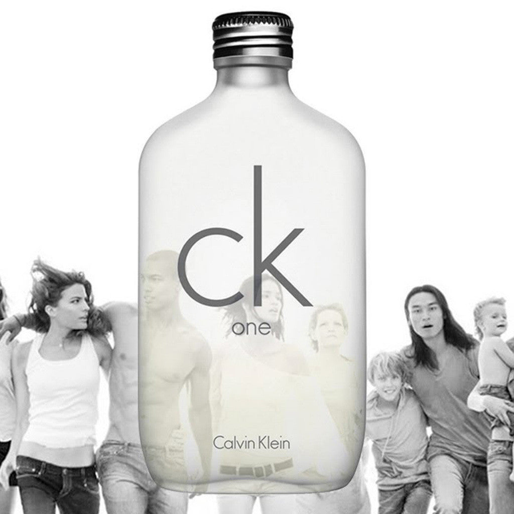 % C E K 0ne Eau de Toilette 2OOml Perfume for Unisex