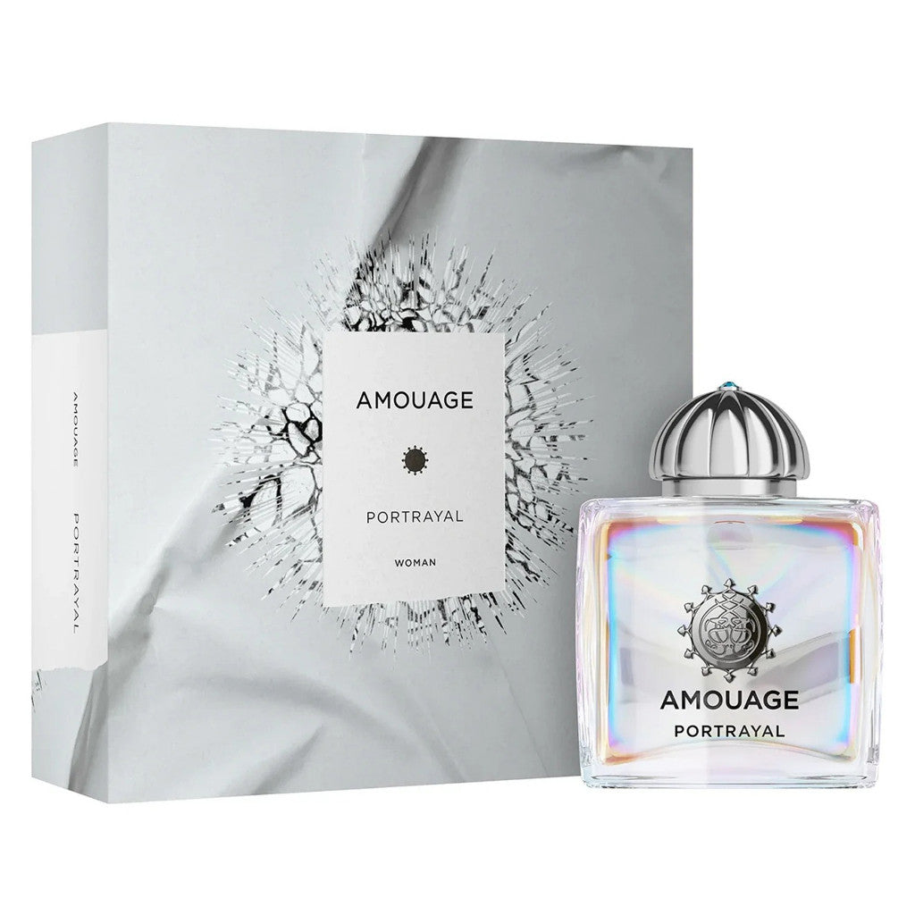 Amouage Interlude / Epic / Honour EDP 100ml for Men / Women - Guidance 46 / Gold