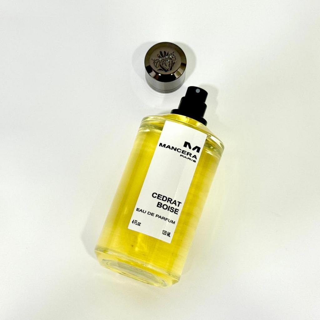% Mencara Cedrat Boise Eau de Parfum 120ml
