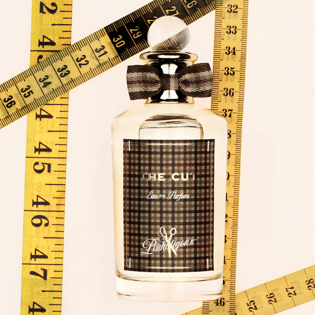% The Cut Eau de Parfum 100ml for Men