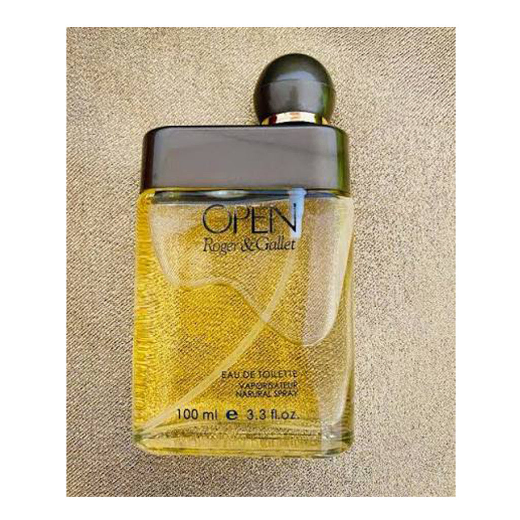 Roger & Gallet Open EDT 100ml Perfume for Men