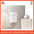 % Amouage Love Tuberose Woman EDP 100ml Perfume for Women