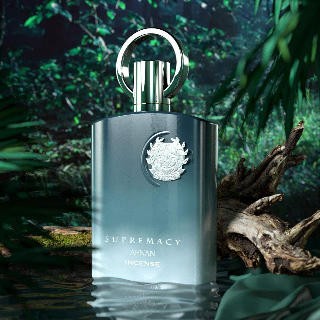 % Afnan Supremacy Noir / Incense / Collector's Edition Eau de Parfum 100ml
