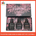 % 3in1 VeIantino Uomo Born In Roma Gift Set 3x30ml for Men
