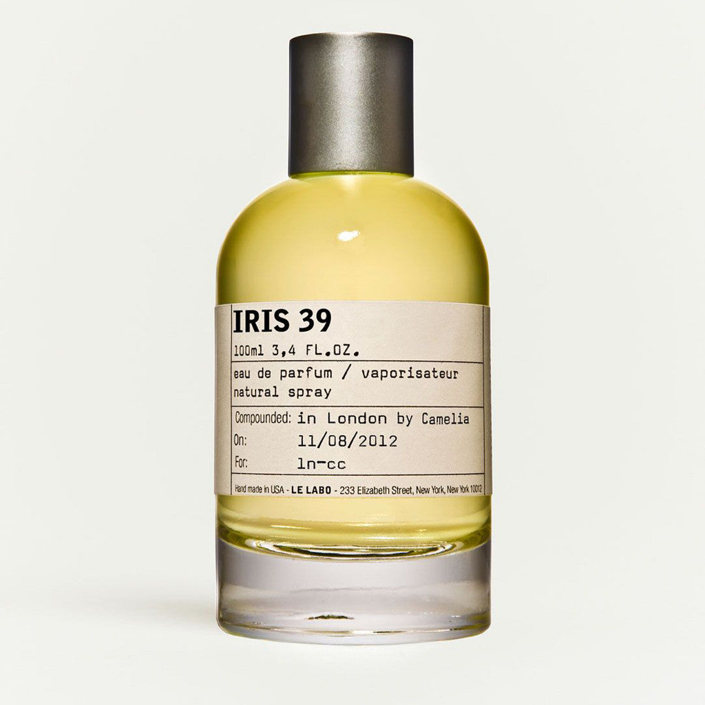 % La Lebo Iris 39 Eau de Parfum 100ml for Men & Women