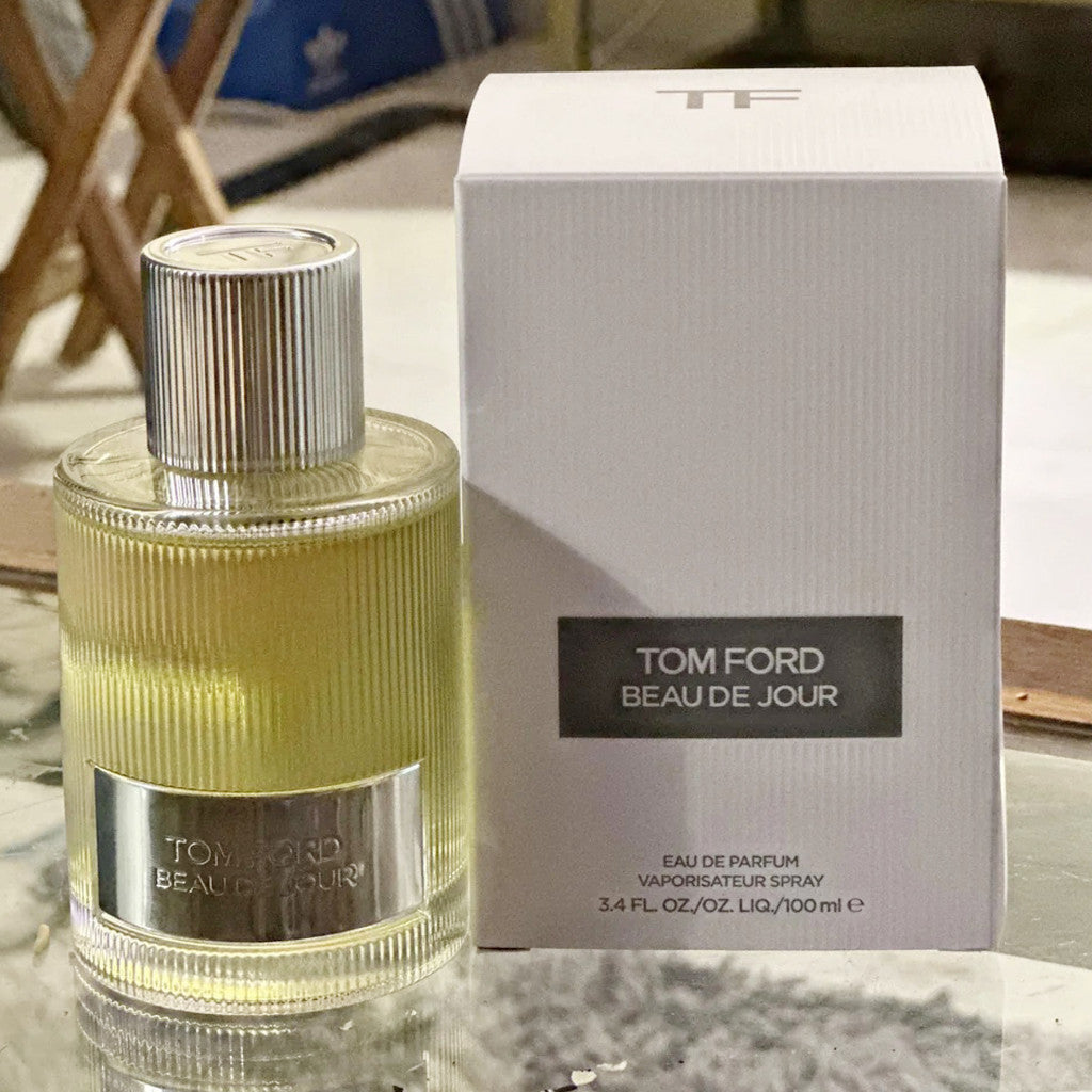 % TF Beau De Jour Eau de Parfum 100ml for Men