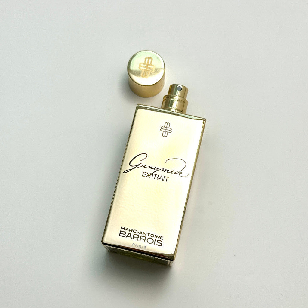 % Ganymede Extrait de Parfum by Marc-Antoine Barrois 100ml for Men & Women