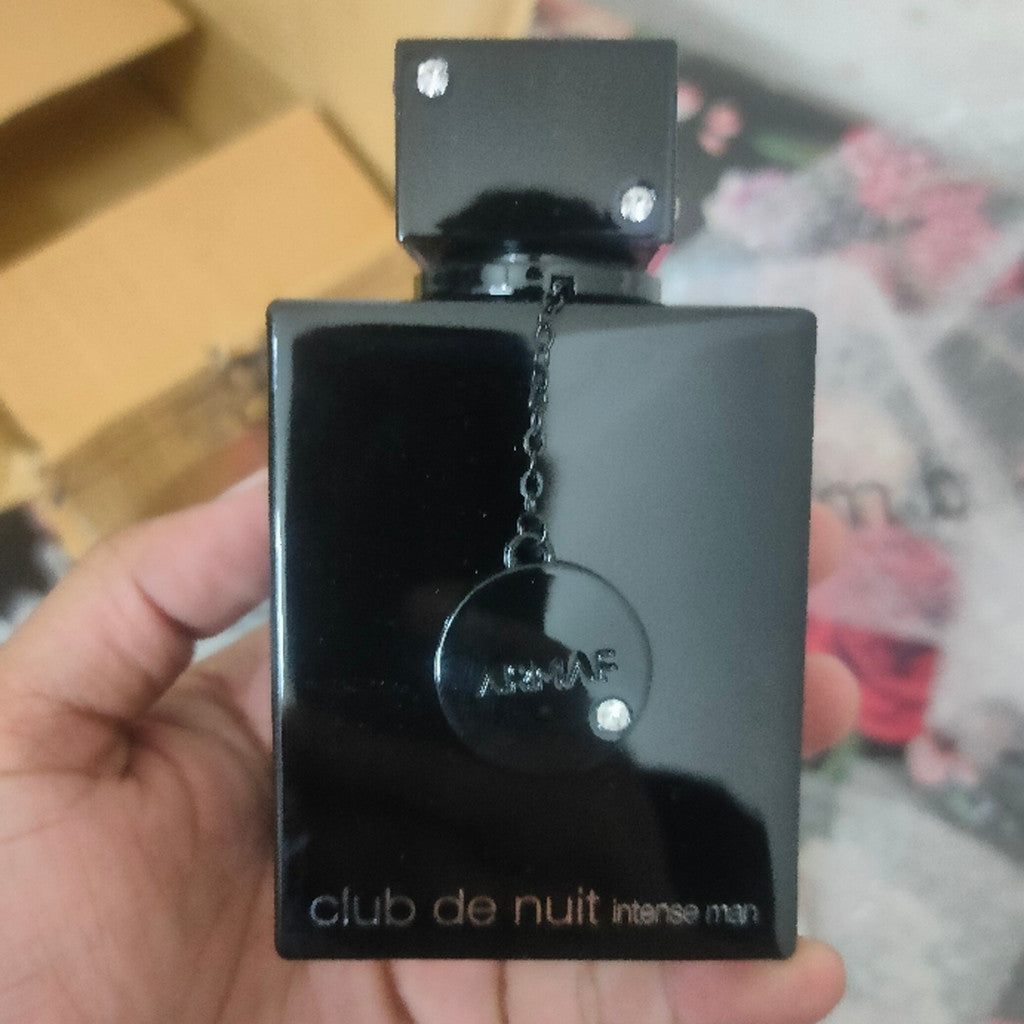 % Armaf Club de Nuit Intense Man Eau de Toilette 105ml Perfume