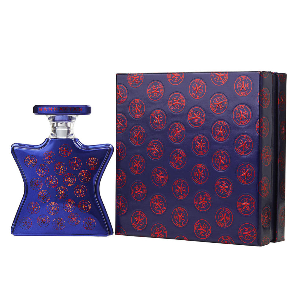 % Bond No 9 New York Musk / Madison Avenue / Nights / Number One / Manhattan / Secret Gardens / Flowers EDP 100ml