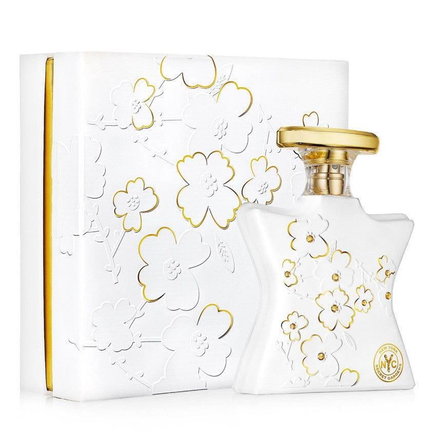 % Bond No 9 New York Musk / Madison Avenue / Nights / Number One / Manhattan / Secret Gardens / Flowers EDP 100ml