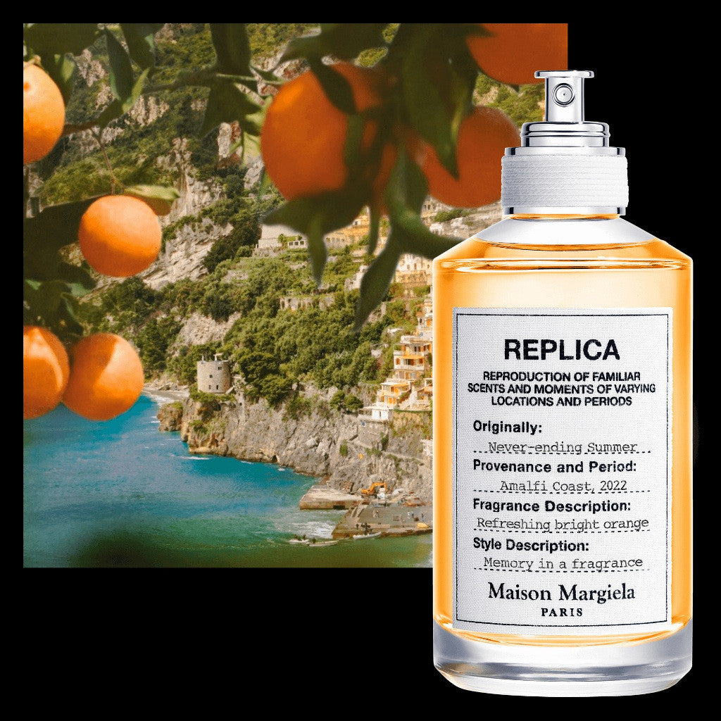 % Never Ending Summer Eau de Toilette 100ml Perfume for Men & Women