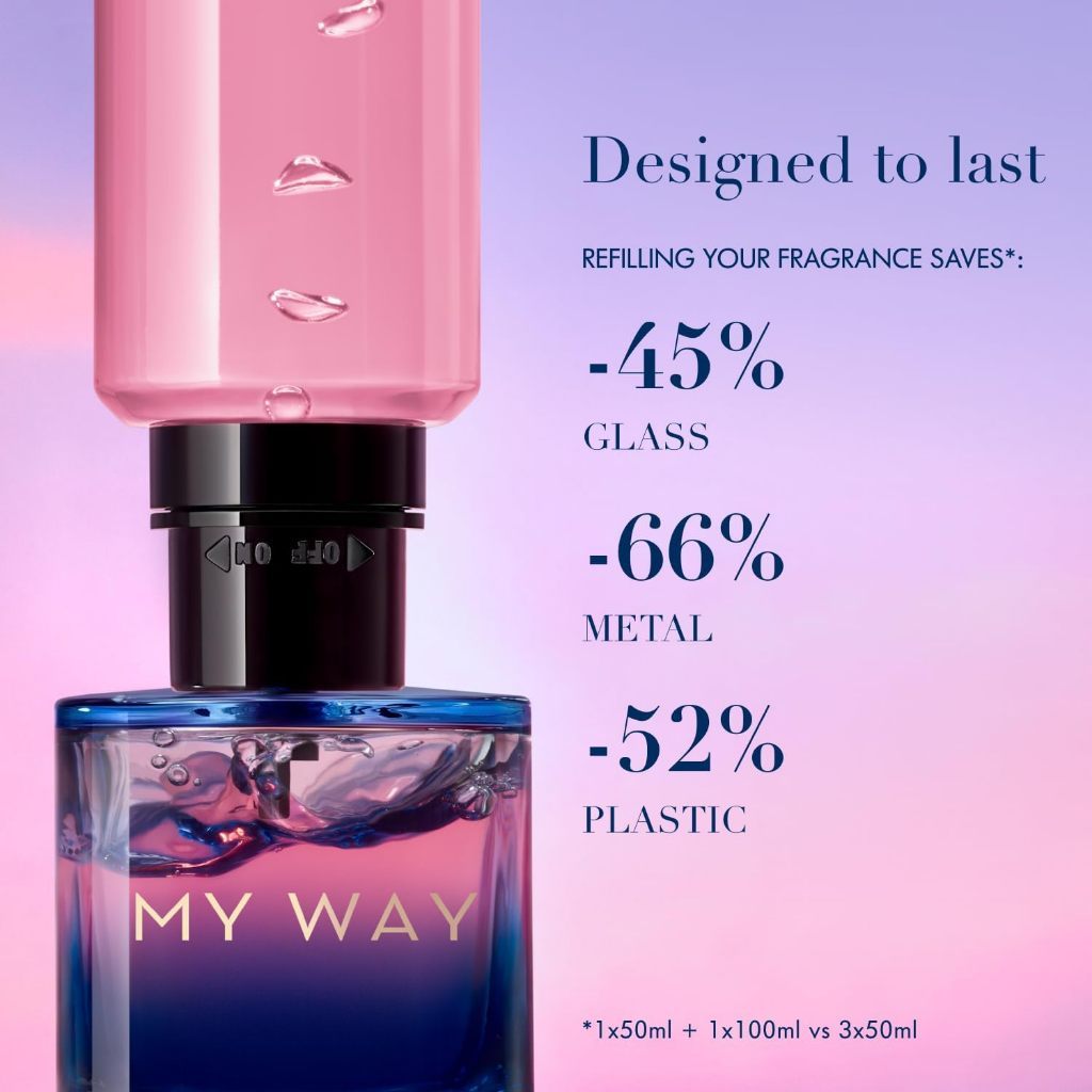 % My Waay Parfum 9Oml for Women