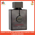 % Armaf Club de Nuit Intense Man Parfum 105ml Limited Edition