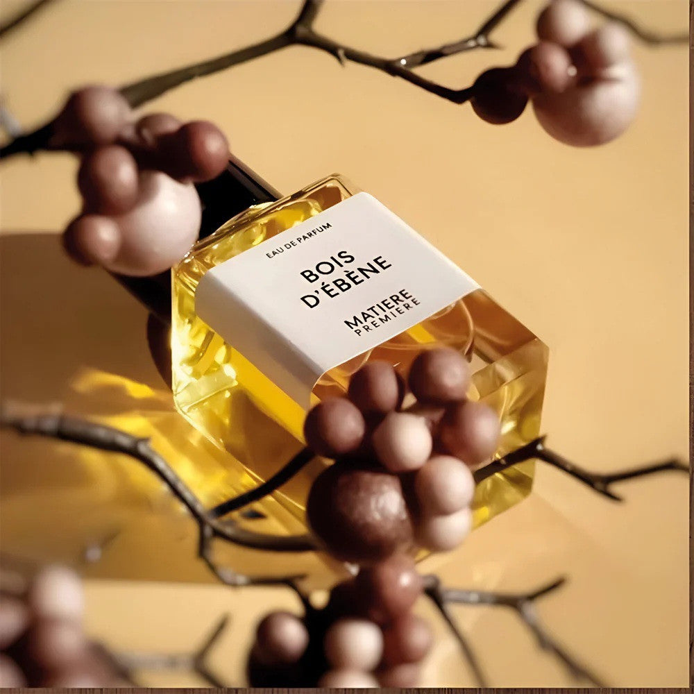 % Matiere Premiere Parisian Musc / Encens Suave / Neroli Oranger / Cologne Cedrat / Bois d'Ebene EDP 100ml Perfume