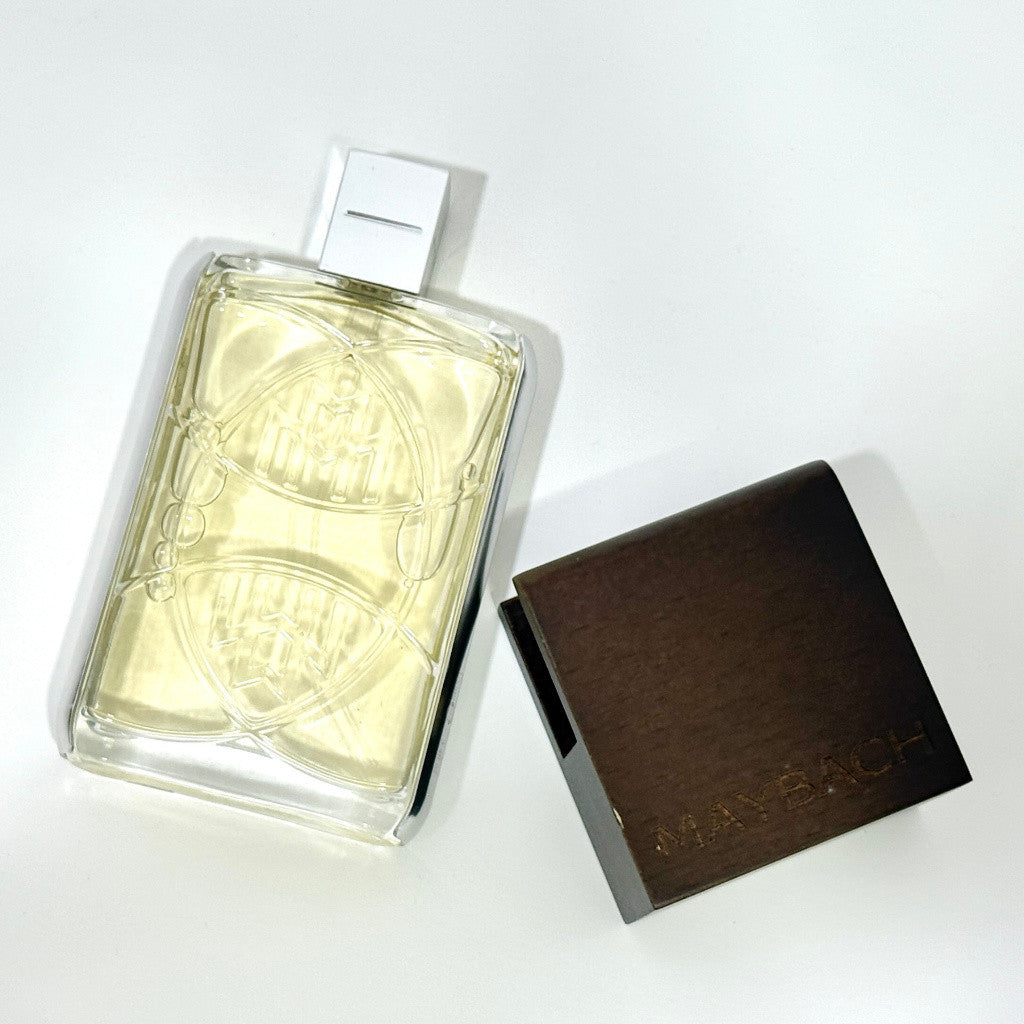 % Maybach Vibrant Tuberose / Snow White Leather / Fascinating Oud / Charismatic Rose EDP 100ml Perfume
