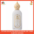 % Attar Collection Moon Blanche EDP Limited Edition 100ml for Men & Women