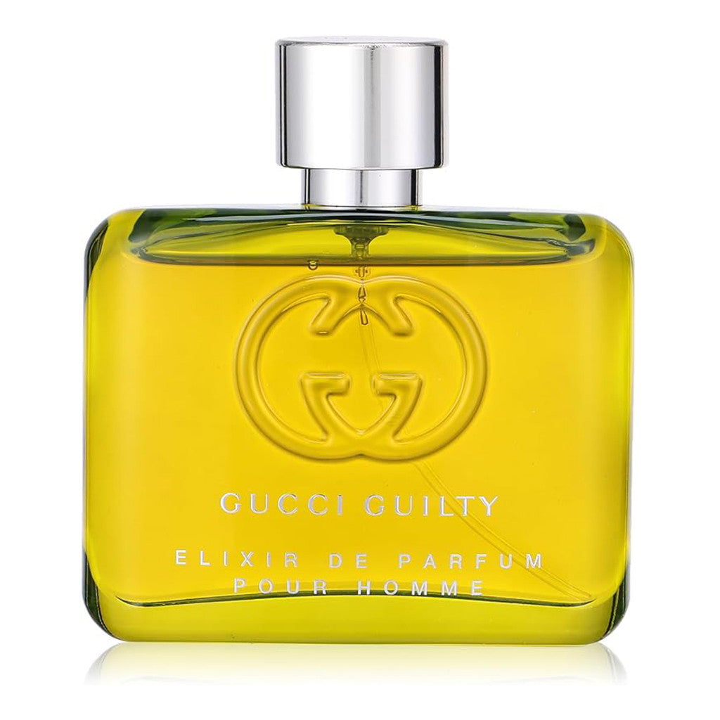 % G Guilty Elixir de Parfum Pour Homme 60ml Perfume