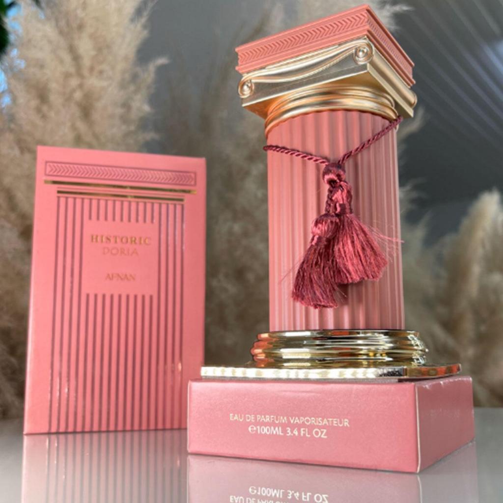 % Afnan Historic Doria Eau de Parfum 100ml for Him & Her