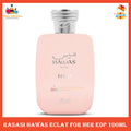 % Rasasi Hawas Eclat for Her Eau de Parfum 100ml