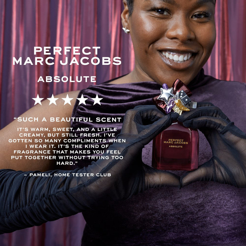 % MJ Perfect Absolute Eau de Parfum 100ml for Men & Women