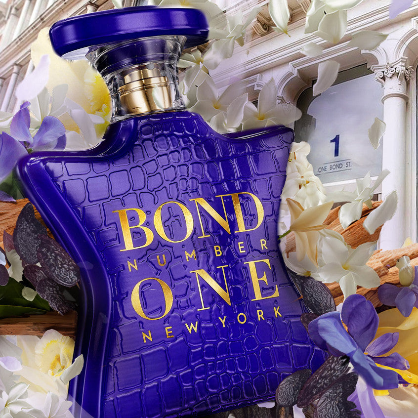 % Bond No 9 New York Musk / Madison Avenue / Nights / Number One / Manhattan / Secret Gardens / Flowers EDP 100ml