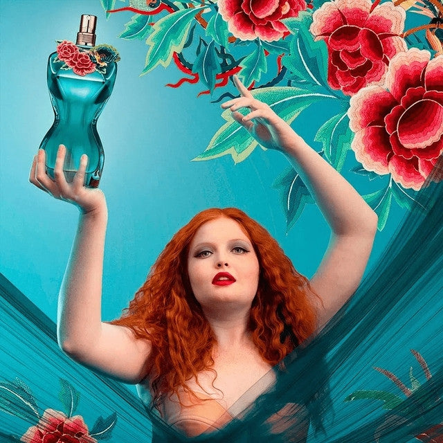 % J-P-G La Belle Le Parfum / Paradise Garden EDP 100ml for Women