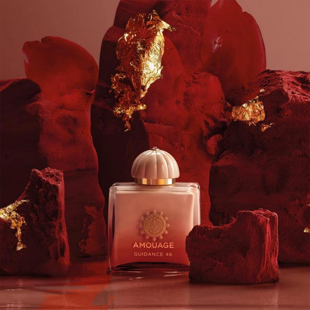 % Amouage Guidance 46 Extrait de Parfum 100ml Perfume for Men & Women