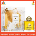 % Amouage Jubilation 25 Woman EDP 100ml Perfume for Women