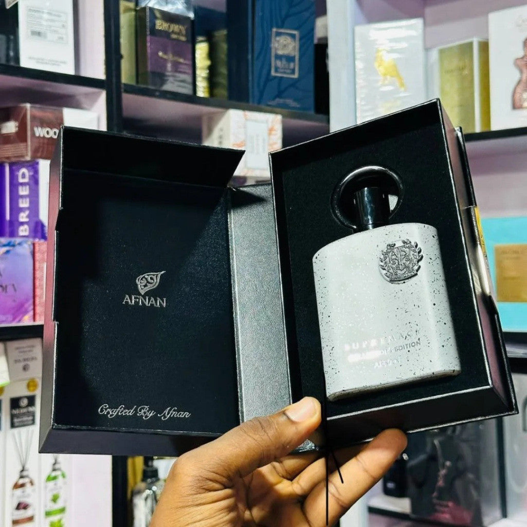 % Afnan Supremacy Collector's Edition Pour Homme EDP 100ml for Men