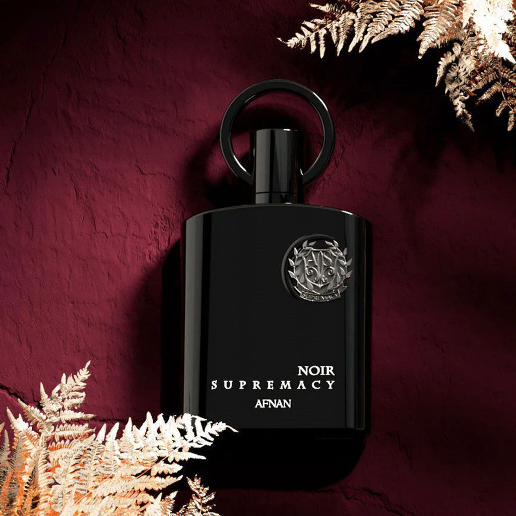 % Afnan Supremacy Noir / Incense / Collector's Edition Eau de Parfum 100ml