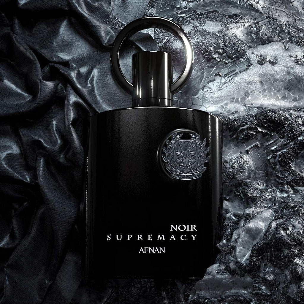 % Afnan Supremacy Noir / Incense / Collector's Edition Eau de Parfum 100ml