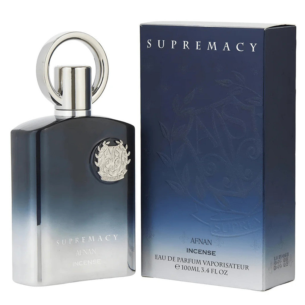 % Afnan Supremacy Noir / Incense / Collector's Edition Eau de Parfum 100ml