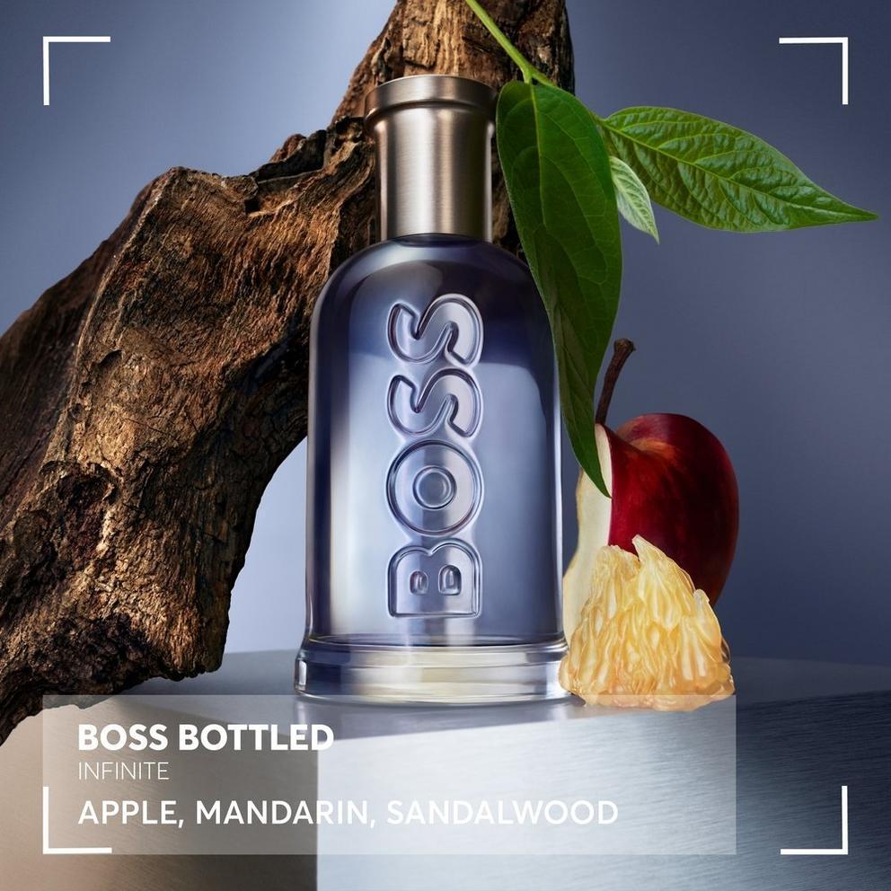 % H B0$$ BottIe Infinite Eau de Parfum 100ml for Men