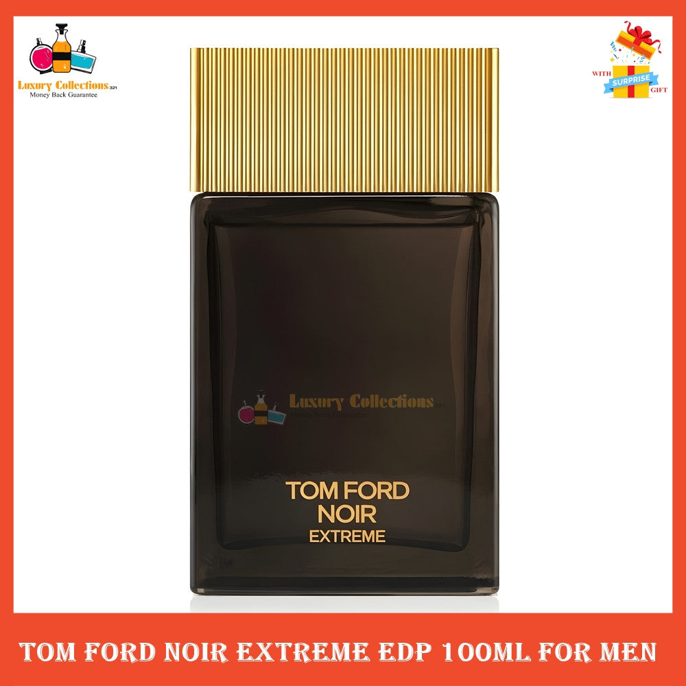 % TF Noir Extreme Eau de Parfum 100ml for Men