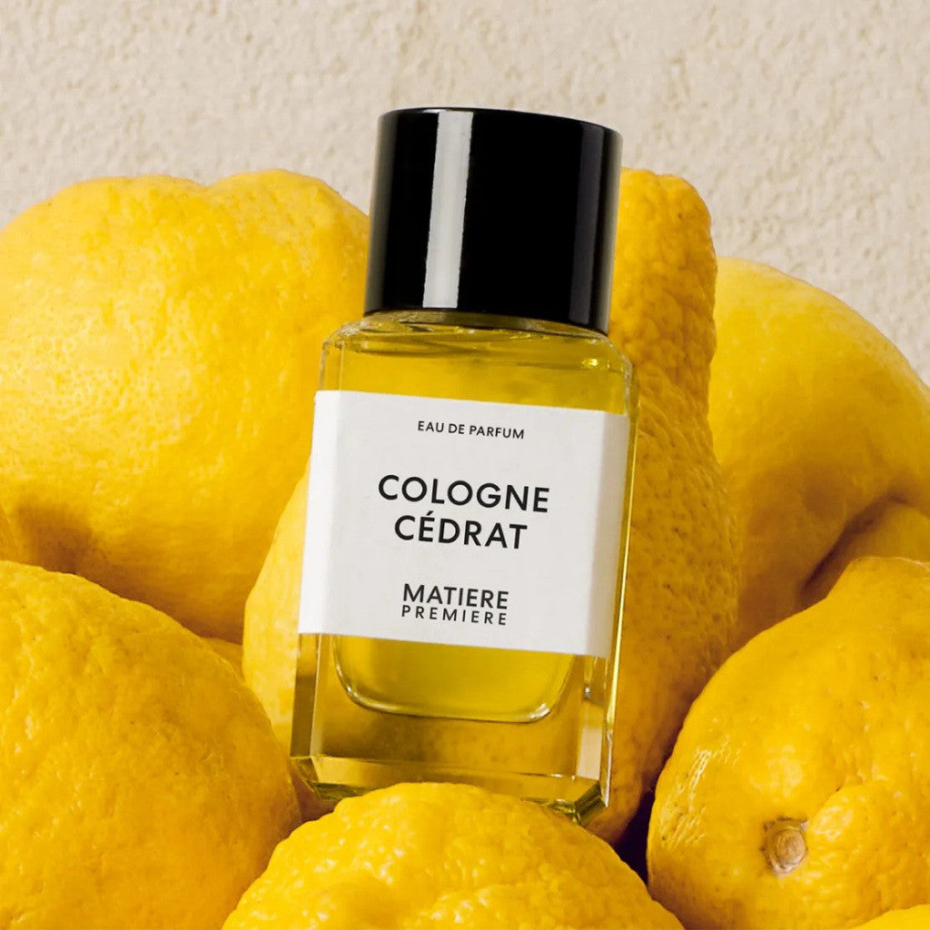 % Matiere Premiere Parisian Musc / Encens Suave / Neroli Oranger / Cologne Cedrat / Bois d'Ebene EDP 100ml Perfume