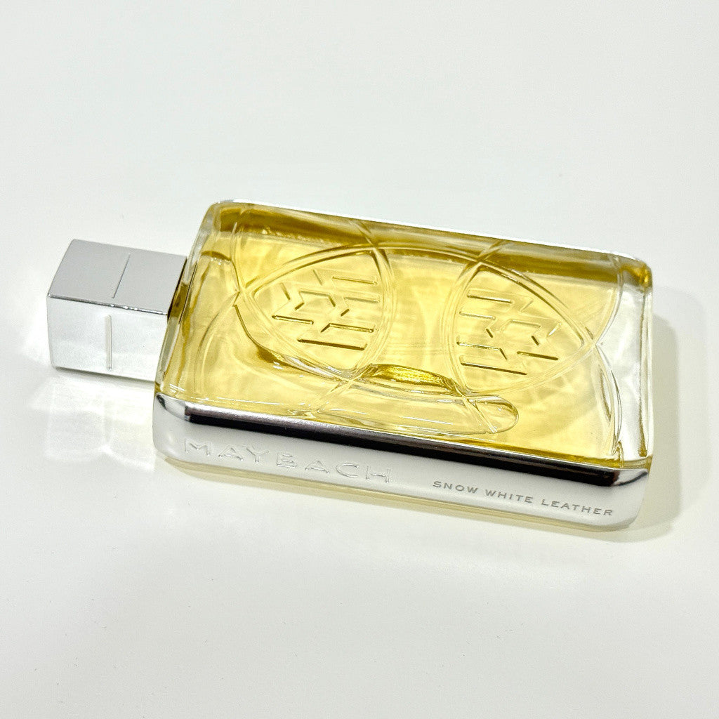 % Maybach Vibrant Tuberose / Snow White Leather / Fascinating Oud / Charismatic Rose EDP 100ml Perfume
