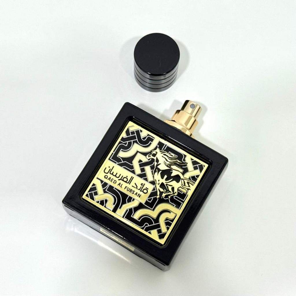 % Lattafa Qaed Al Fursan EDP 90ml Perfume for Men & Women
