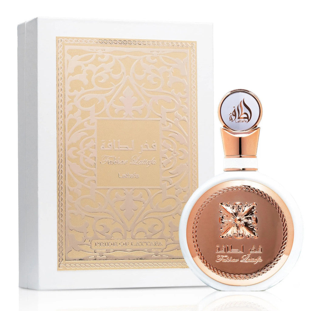 % Lattafa Fakhar Rose / Black / Extrait Gold Eau de Parfum 100ml